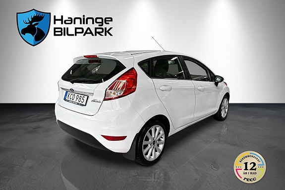 Ford Fiesta 6 of 30
