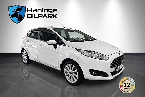 Ford Fiesta 5 of 30
