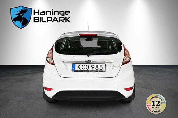Ford Fiesta 8 of 30
