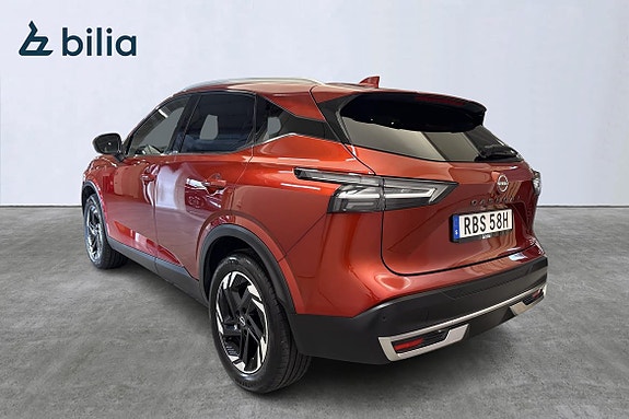 Nissan Qashqai 3 of 19