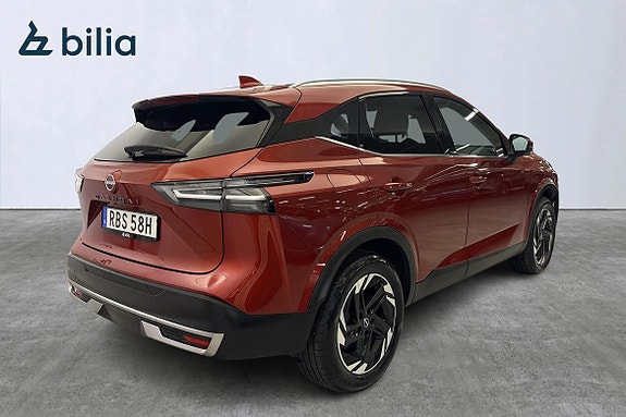 Nissan Qashqai 4 of 19