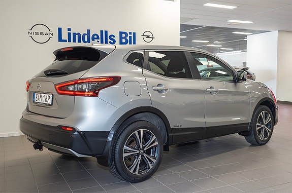 Nissan Qashqai 8 of 8