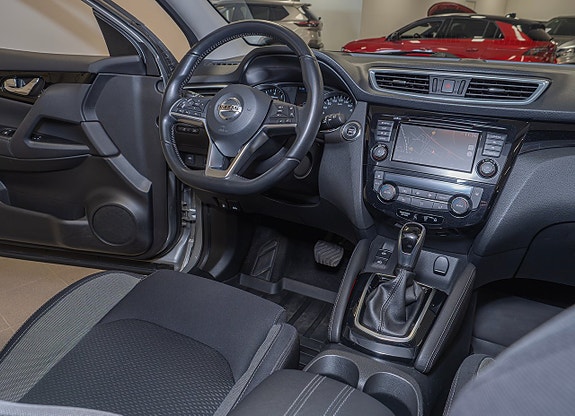Nissan Qashqai 5 of 8