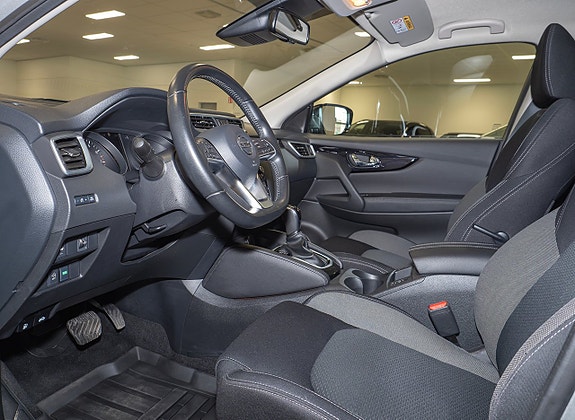 Nissan Qashqai 4 of 8