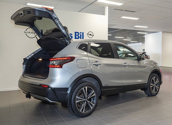 Nissan Qashqai 6 of 8