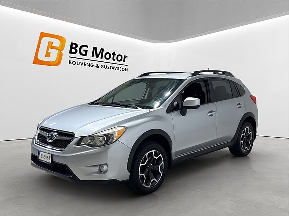 Subaru XV 8 of 18
