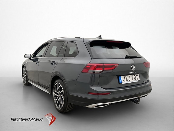 Volkswagen Golf Alltrack 5 of 30