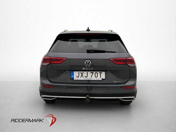 Volkswagen Golf Alltrack 6 of 30