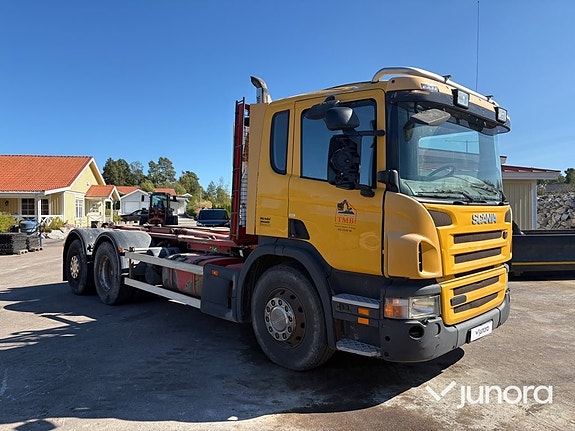 Lastväxlare SCANIA P310DB6X2*4HNA 7 of 30