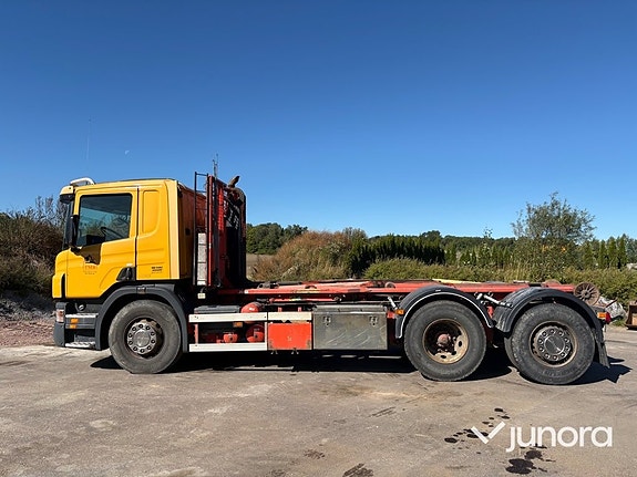 Lastväxlare SCANIA P310DB6X2*4HNA 2 of 30