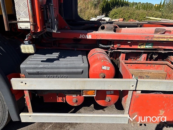 Lastväxlare SCANIA P310DB6X2*4HNA 30 of 30