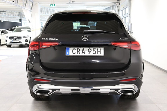 Mercedes-Benz GLC300 e 5 of 25