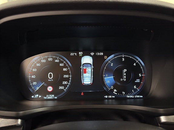 Volvo V60 16 of 22