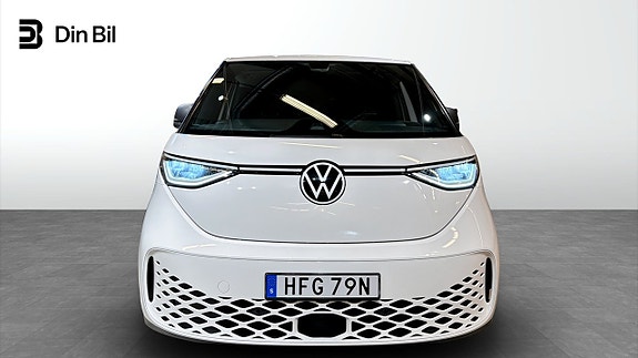 Volkswagen ID. Buzz 4 of 18