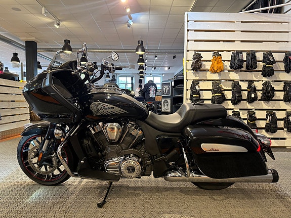Indian Challenger Limited 8 of 11