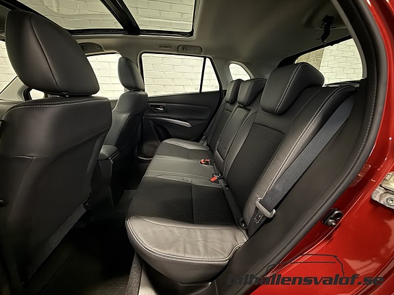 Suzuki S-Cross 5 of 11