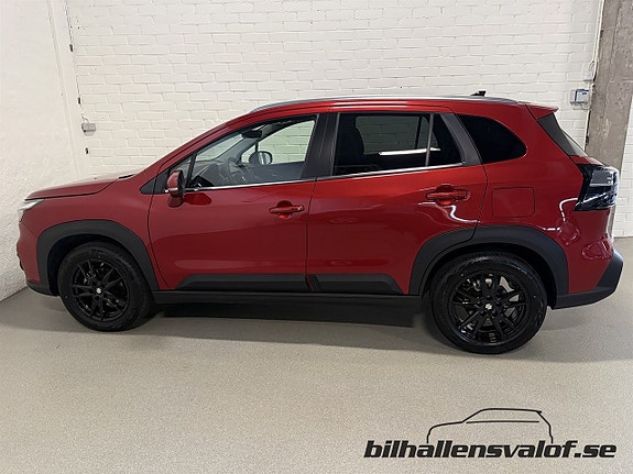 Suzuki S-Cross 9 of 11