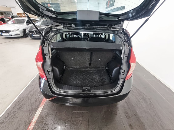 Nissan Note 26 of 28