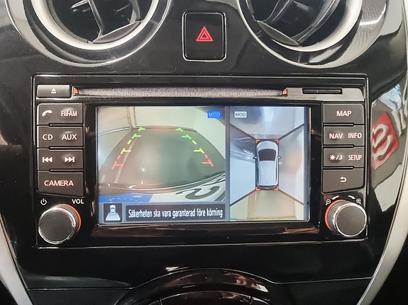 Nissan Note 16 of 28