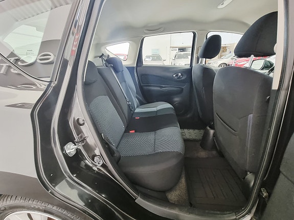 Nissan Note 24 of 28