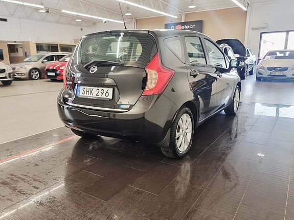 Nissan Note 20 of 28