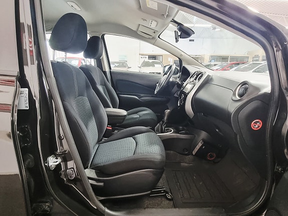 Nissan Note 21 of 28