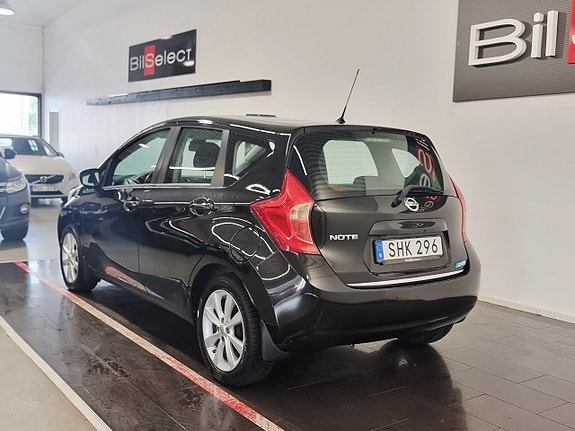 Nissan Note 19 of 28