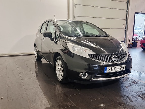 Nissan Note 4 of 28