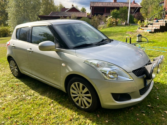 Suzuki Swift 5 of 5