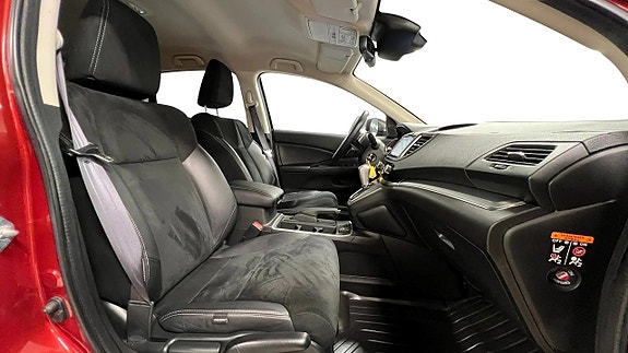 Honda CR-V 13 of 18