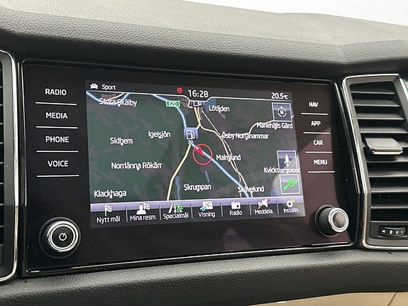 Skoda Kodiaq 25 of 30