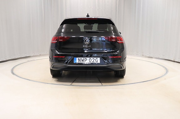 Volkswagen Golf I 5 of 11