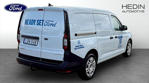 Ford Transit Connect 2 of 9