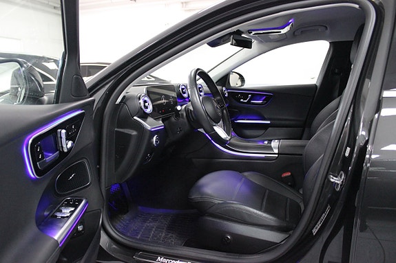 Mercedes-Benz C300 e 5 of 8