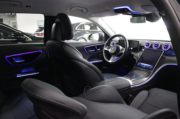 Mercedes-Benz C300 e 7 of 8