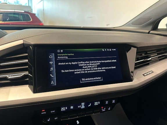 Audi Q4 e-tron 14 of 17