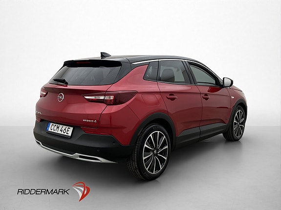 Opel Grandland X 8 of 30