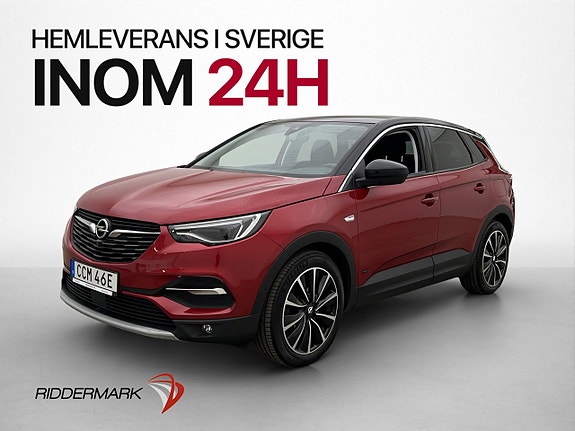 Opel Grandland X 3 of 30