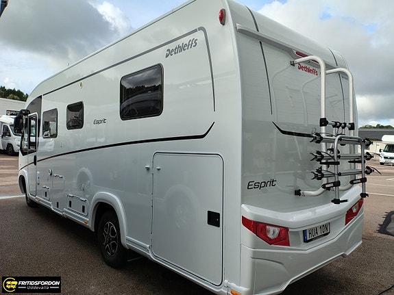 Dethleffs Esprit I 7150-2 DBM 3 of 21