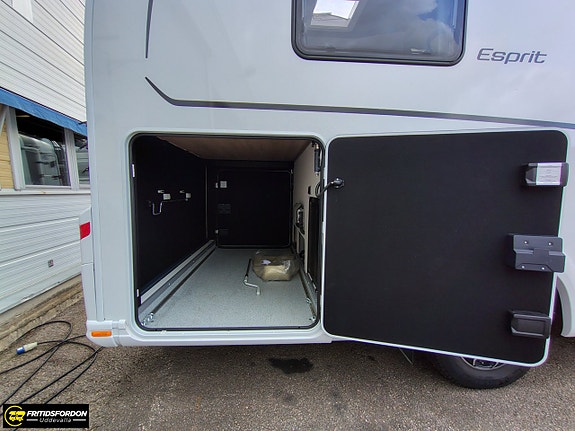 Dethleffs Esprit I 7150-2 DBM 5 of 21