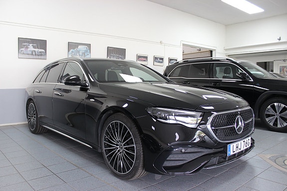 Mercedes-Benz E300 2 of 9
