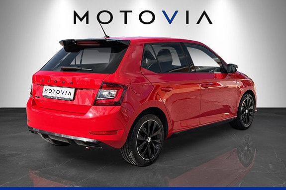 Skoda Fabia 3 of 15