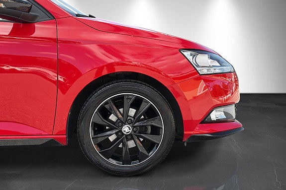 Skoda Fabia 10 of 15