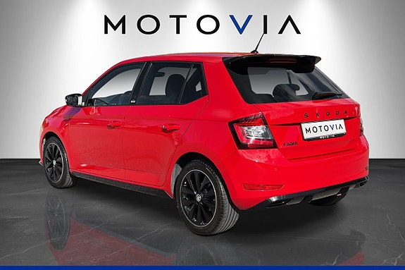 Skoda Fabia 5 of 15