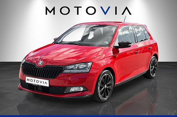 Skoda Fabia 7 of 15