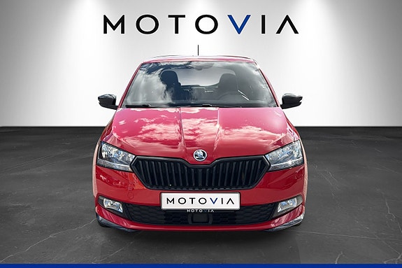 Skoda Fabia 8 of 15