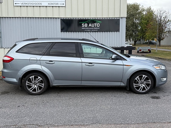 Ford Mondeo 2 of 10