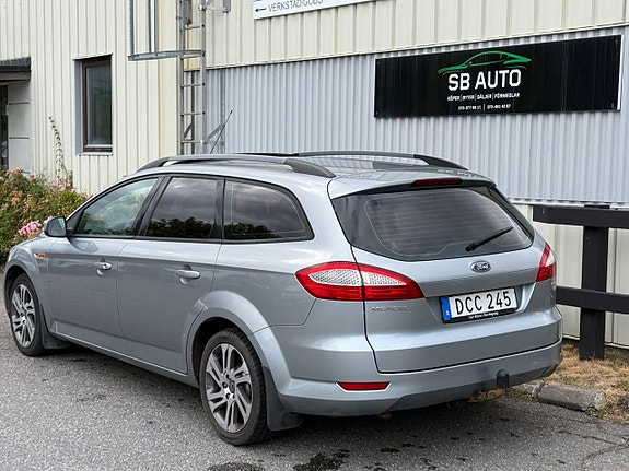 Ford Mondeo 4 of 10