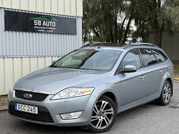 Ford Mondeo 6 of 10