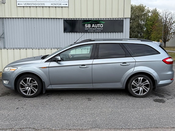 Ford Mondeo 5 of 10